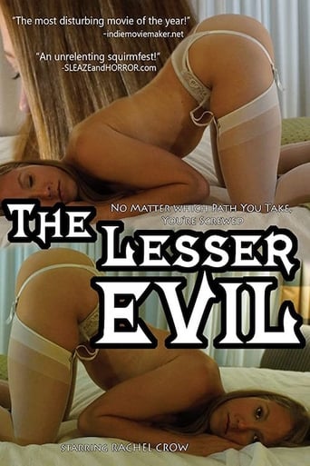 Poster of The Lesser Evil