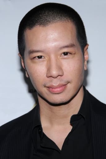 Portrait of Reggie Lee