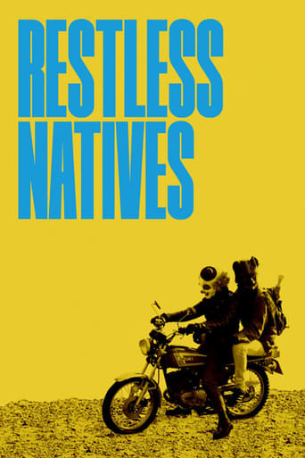 Poster of Restless Natives