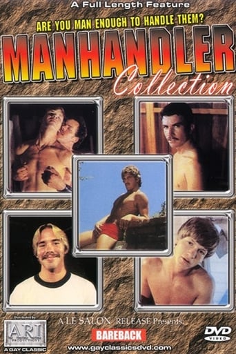 Poster of Manhandler Collection