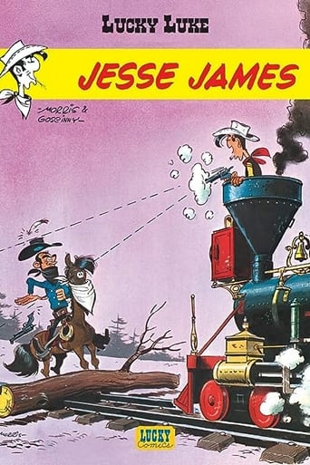 Poster of Jesse James