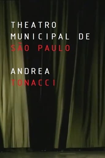 Poster of Theatro Mvnicipal de São Paulo