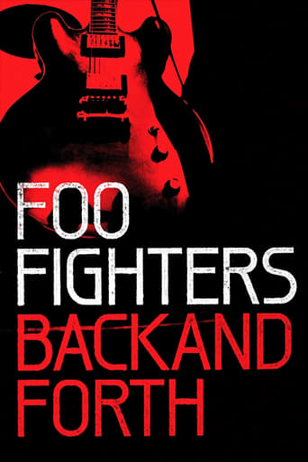 Poster of Foo Fighters: Back and Forth