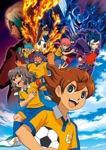 Portrait for Inazuma Eleven - Inazuma Eleven GO