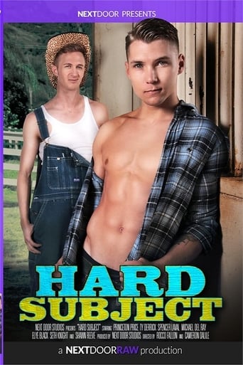 Poster of Hard Subject