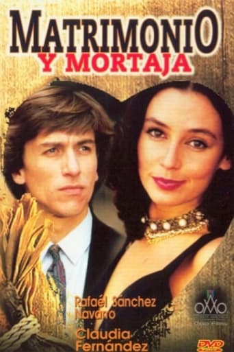 Poster of Matrimonio y mortaja