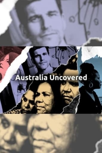 Portrait for Australia Uncovered - Season 1