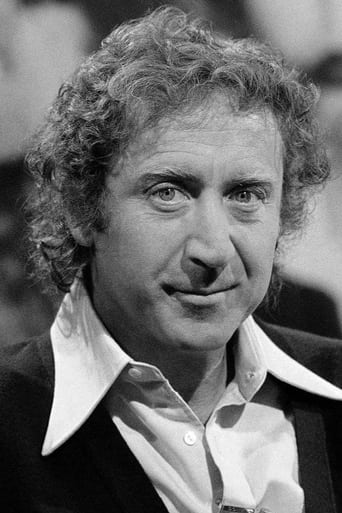 Portrait of Gene Wilder