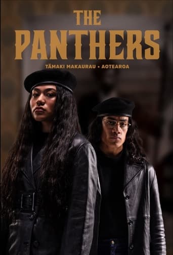 Poster of The Panthers