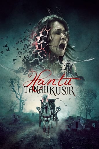 Poster of Hantu Tanah Kusir