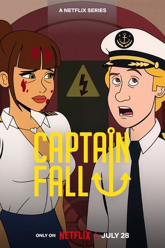 Portrait for Captain Fall - Season 1