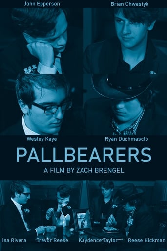 Poster of Pallbearers