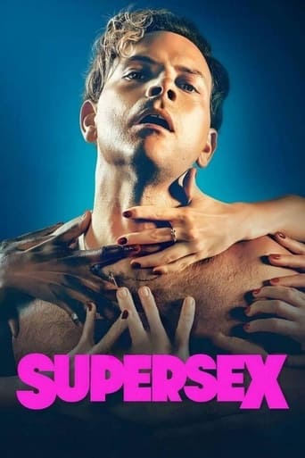 Poster of Supersex