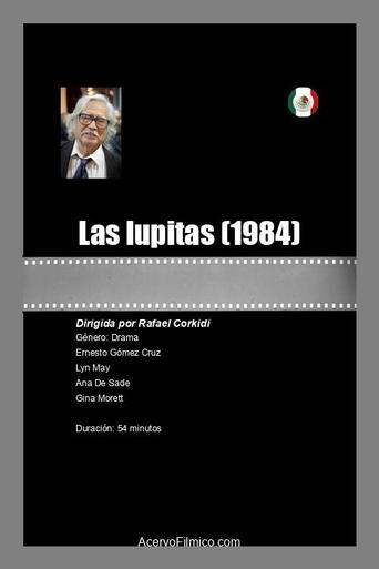 Poster of Las Lupitas