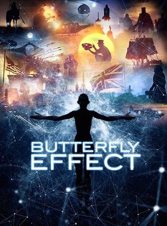 Portrait for Butterfly Effect - Season 1