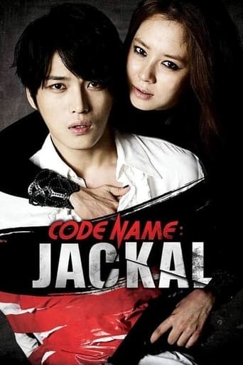 Poster of Code Name: Jackal