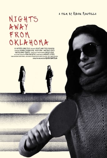 Poster of Nights Away from Oklahoma