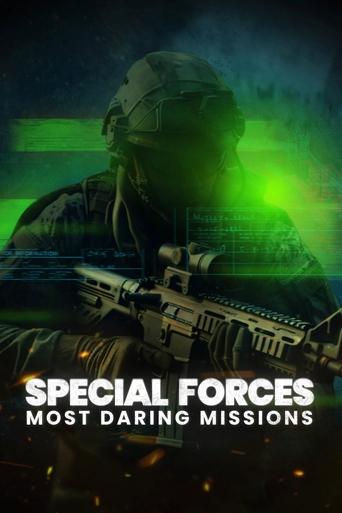 Poster of Special Forces: Most Daring Missions