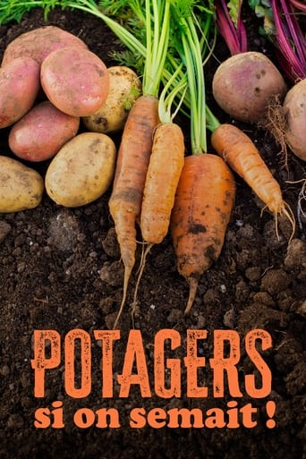 Poster of Potagers : Si on semait !