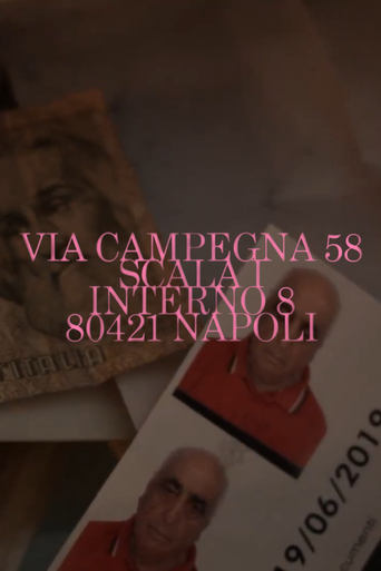 Poster of Via Campegna 58, scala I, Interno 8, 80421, Napoli