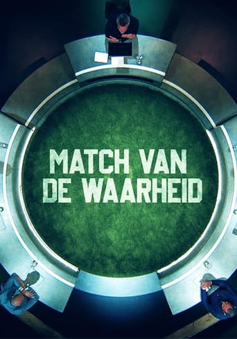 Poster of Match van de Waarheid