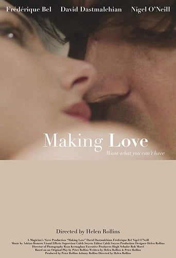 Poster of Making Love