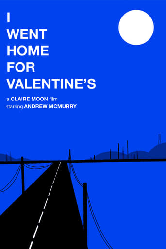 Poster of I Went Home For Valentine's