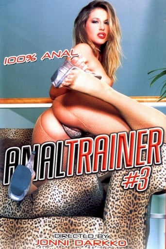 Poster of Anal Trainer 3