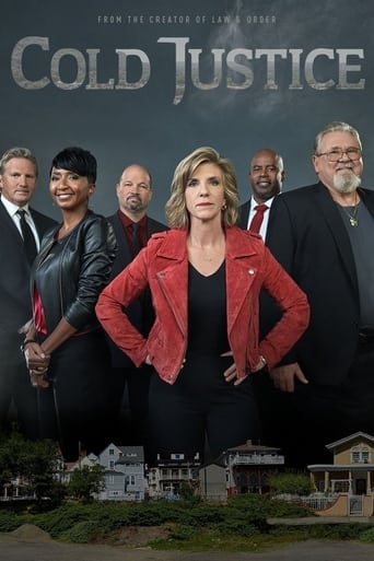 Portrait for Cold Justice - Season 5