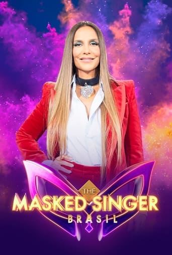 Portrait for The Masked Singer Brasil - Season 2