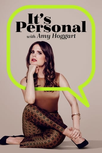 Portrait for It's Personal with Amy Hoggart - Season 1