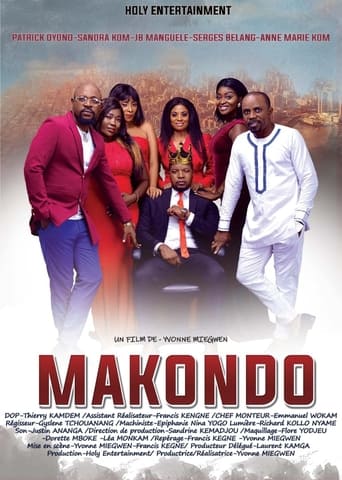 Poster of Makondo