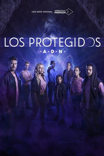 Portrait for Los Protegidos: A.D.N. - Season 1