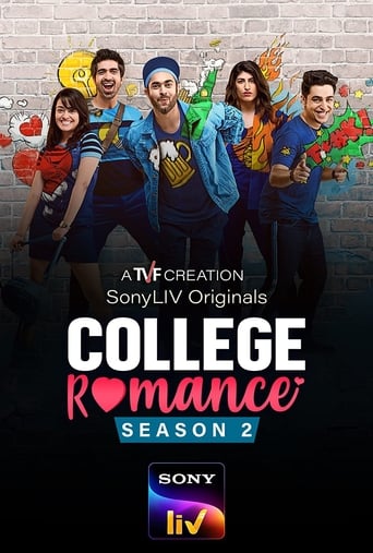 Portrait for College Romance - Season 2