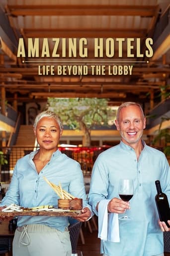 Portrait for Amazing Hotels: Life Beyond the Lobby - Series 6