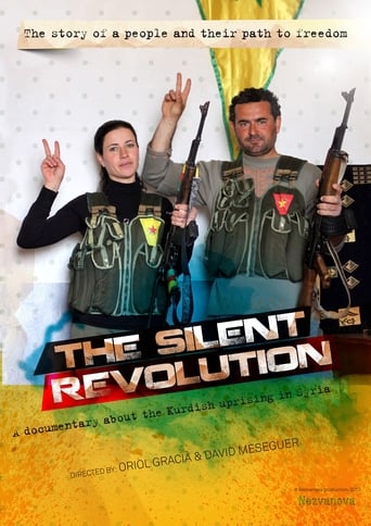 Poster of The Silent Revolution