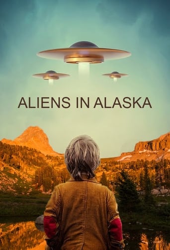 Poster of Aliens In Alaska