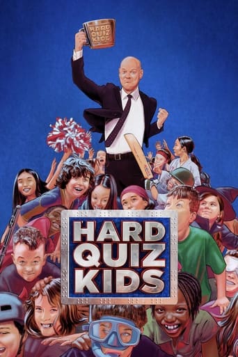 Poster of Hard Quiz Kids