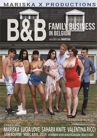 Poster of B&B Family Business in Belgium