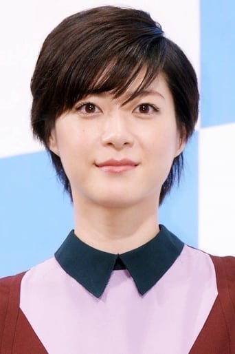 Portrait of Juri Ueno