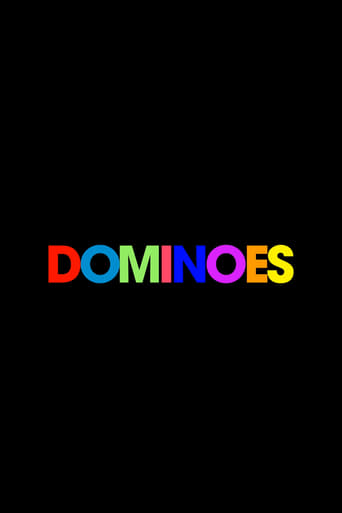 Poster of Love Dominoes