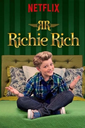 Portrait for Richie Rich - Season 2