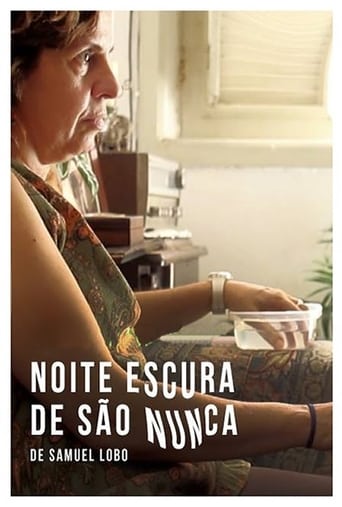 Poster of Noite Escura de São Nunca