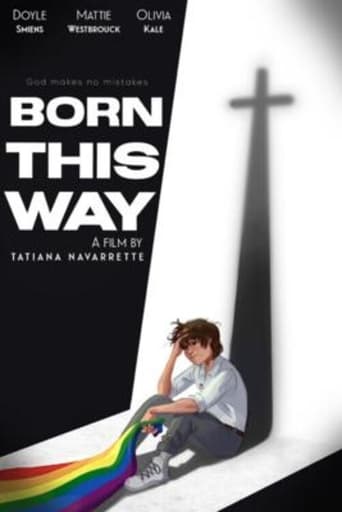 Poster of Born This Way