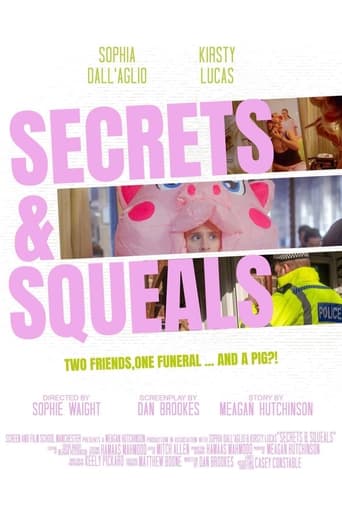 Poster of Secrets and Squeals