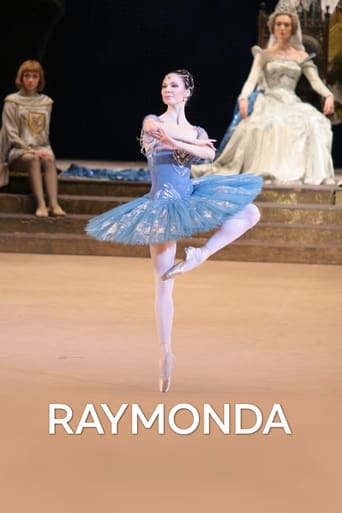 Poster of Bolshoi Ballet: Raymonda