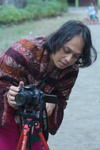 Portrait of Gugun Arief