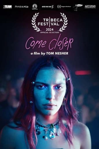 Poster of Come Closer