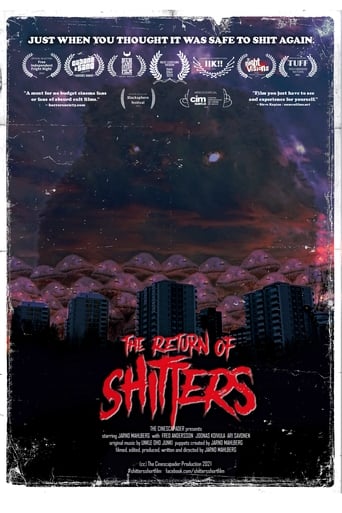 Poster of The Return of Shitters