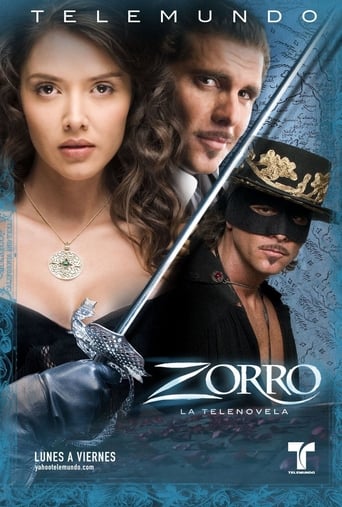 Portrait for Zorro: La espada y la rosa - Season 1